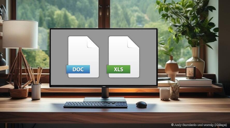 Microsoft Word Serienbriefe erstellen
