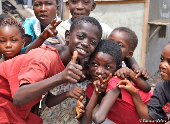 Kinderhilfswerk World Vision